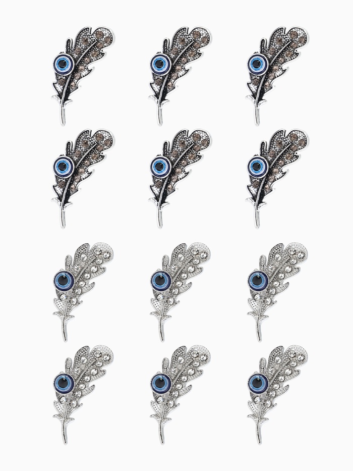 Брошь-оберег 