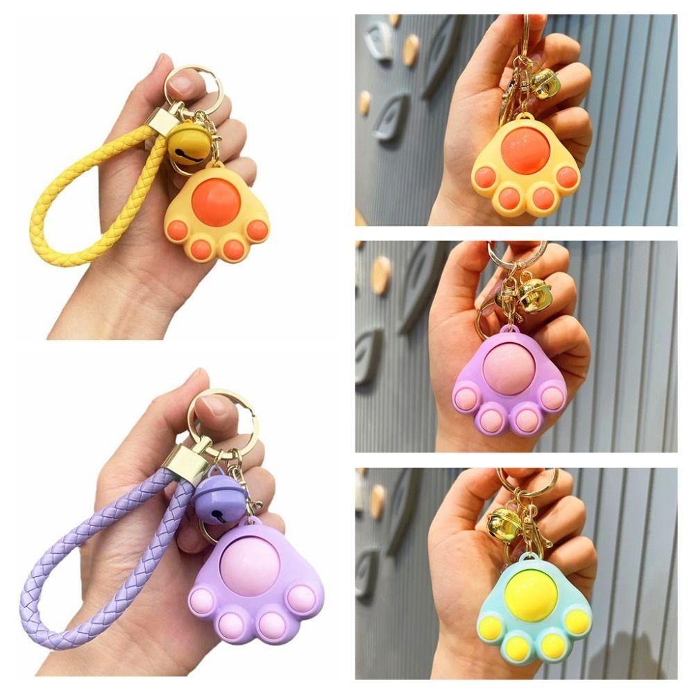 Брелок «Кошачья лапка» Мини-брелок «Кошачья лапка» Брелок «Кошачья лапка» Детские игрушки no.5