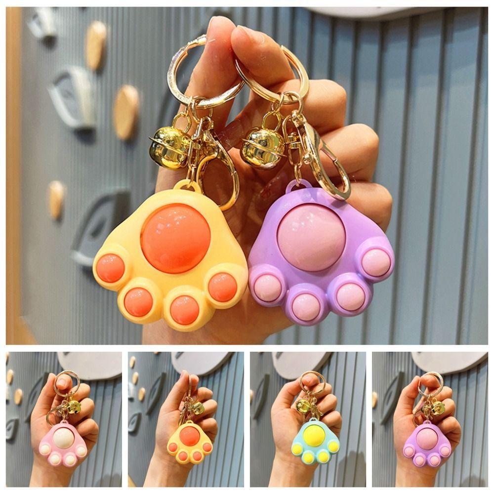 Брелок «Кошачья лапка» Мини-брелок «Кошачья лапка» Брелок «Кошачья лапка» Детские игрушки