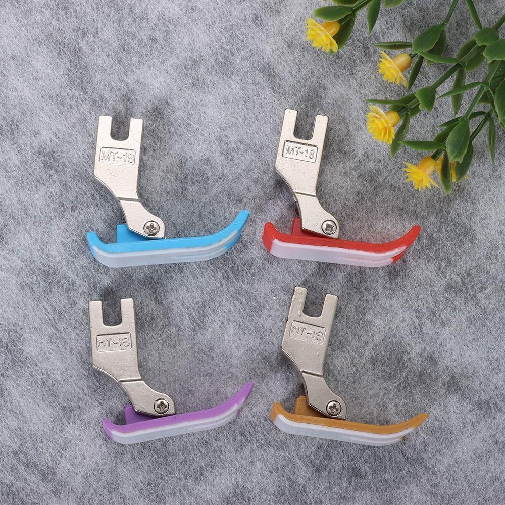 Пластиковая износостойкая кожаная прижимная лапка Оксфордская прижимная лапка Прижимная лапка для плоской машины