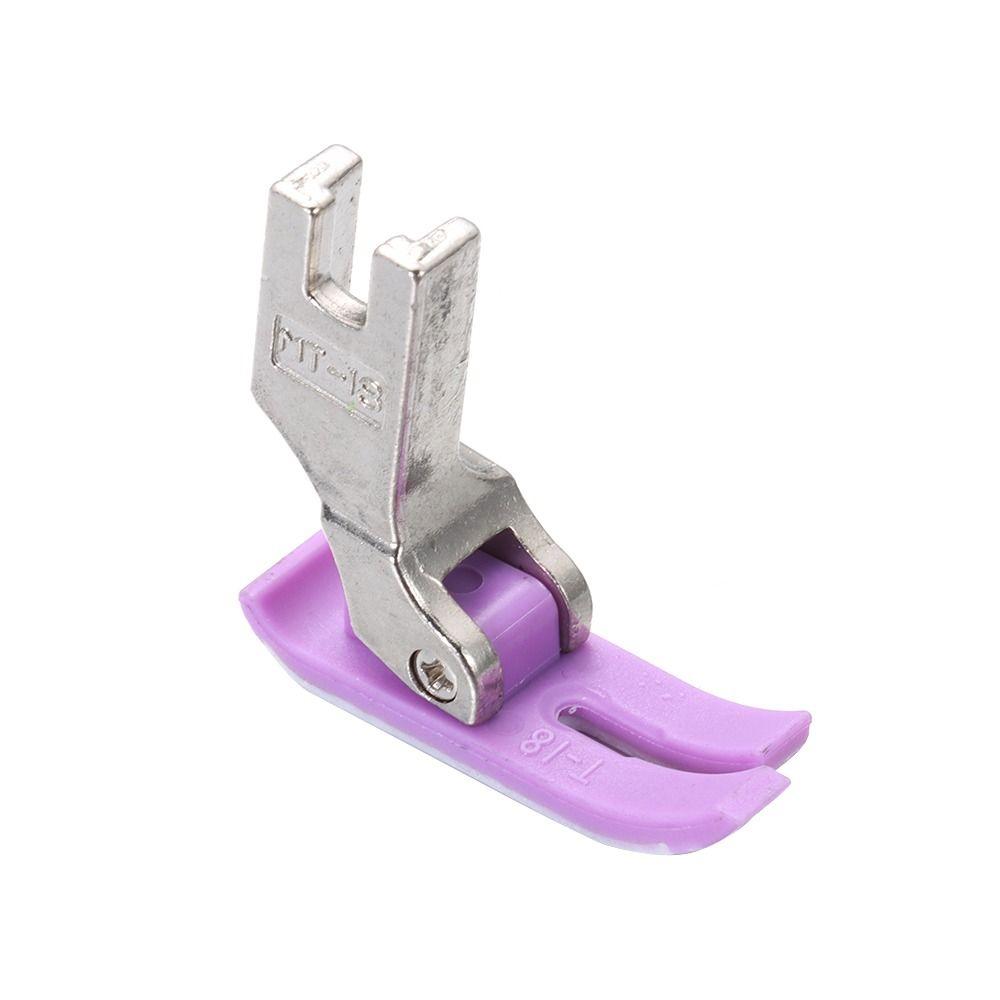 Оксфордская прижимная лапка Износостойкая кожаная прижимная лапка для легкой ткани Прижимная лапка для платформы